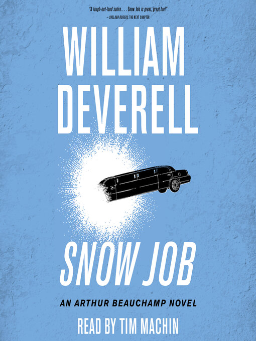Cover image for Snow Job
